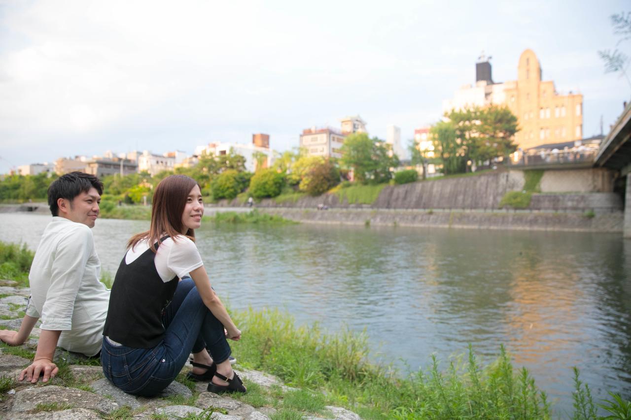 Miyagawacho Yoshii Quioto Exterior foto