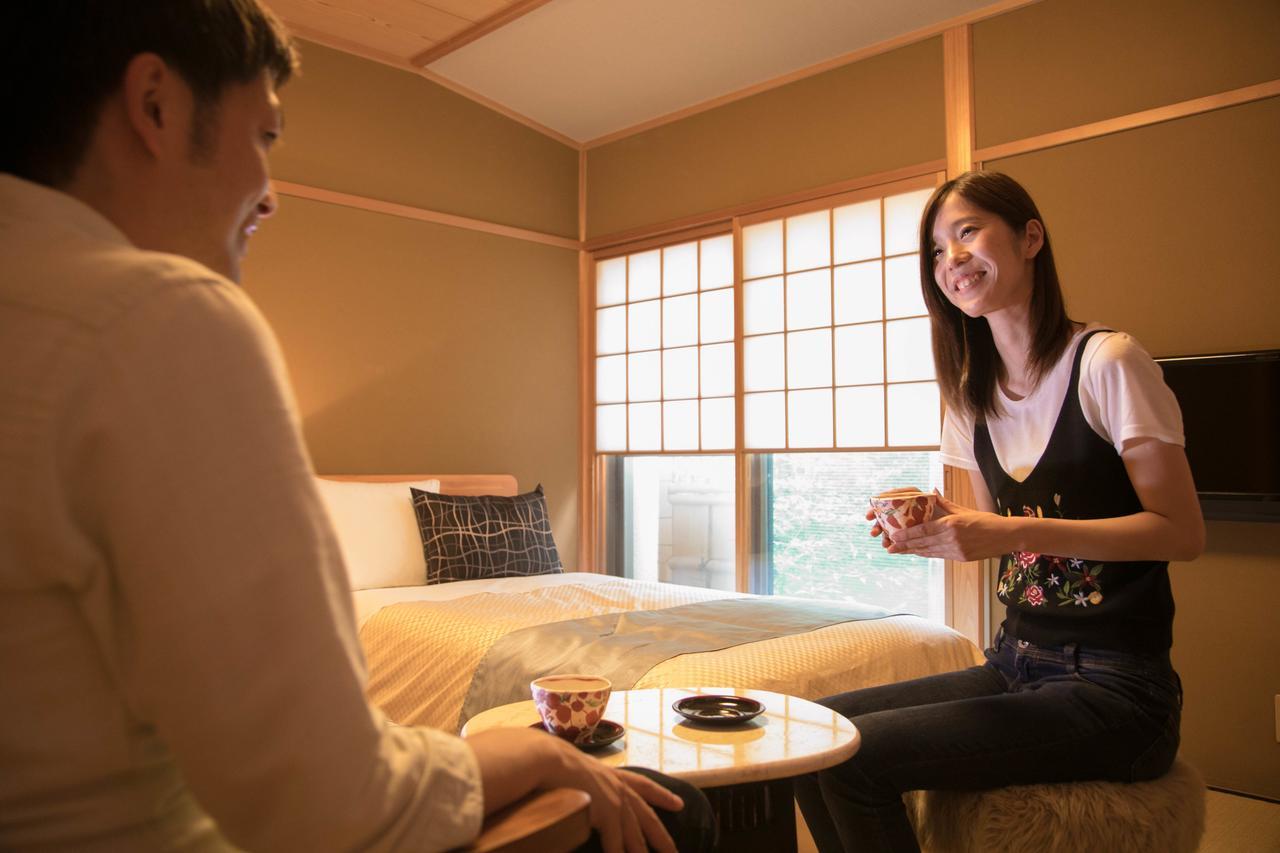 Miyagawacho Yoshii Quioto Exterior foto